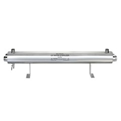 110W Ultraviolet Light Water Filter 24 GPM UV Large Home Commercial