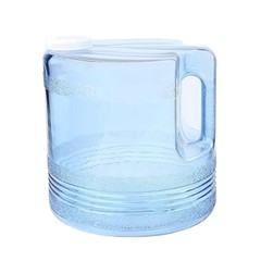 1 Gallon/ 4l Water Plastic Carafe for Distiller,Replacement Distilled Water J…