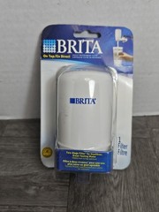 Brita Faucet Replacement Filter19543112P Fits Filtration Systems FF-100 OPFF-100