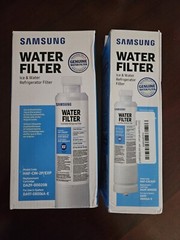 3 Samsung DA29-00020B HAFCIN/EXP Factory Refrigerator Water Filters