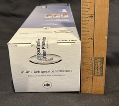 NEW Whirlpool In-Line UltraEase Refrigerator Filtration System WHCF-IMTO