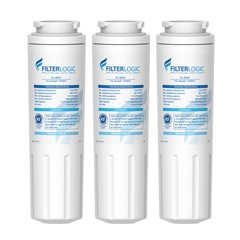 Filter Water UKF8001 EveryDrop Compatible FL-RF3 Pack of 3 Refrigerator 46-9006