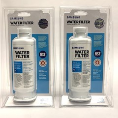 New Genuine Samsung Ice/Water Filter: HAF-QINS/EXP DA97-17376B DA97-08006C