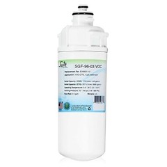 Swift Green SGF-96-03 VOC Replacement water filter for Everpure EV9601-12
