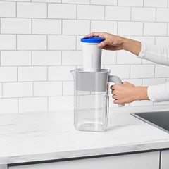 ZeroWater Technology Replacement Filter 3 Pack with 5 Stage Advanced Filtration