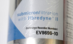 New Sealed Pentair Everpure 4FC-L Water Filter Cartridge EV9696-10 EV9693-10