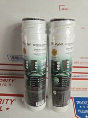 2-Whirlpool WHEERM Reverse Osmosis Replacement Membrane Water Filter Ultraease