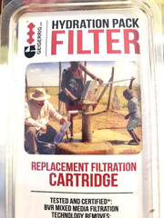 GEIGERRIG Virus Filter Replacement 2 Pack G4 130R MADE IN USA