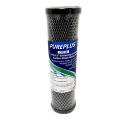 PurePlus CT010 Sintering Activated Carbon Block Water Filter 10 x 2.5″ New