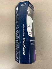 EveryDrop #1 Refrigerator Ice and Water Filter 1 (Brand New In Box)