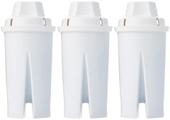 Amazon Basics Replacement Water Filters for Brita Pitchers BPA Free NSF