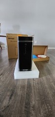 Vortopt 1000GPD Under Sink Water Purifier 3:1 Tankless RO Water Filter
