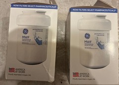 GE MWF Genuine Smart Water Filter 2pcs