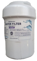 Amazon Basic for GE MWF Premium Refrigerator Water Filter AMZN-MWF-P , White