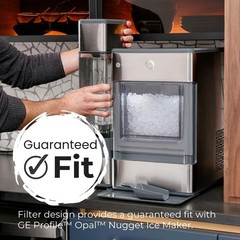Opal Nugget Ice Maker Replacement Filter – Easy Install, Removes Chlorine & Odor