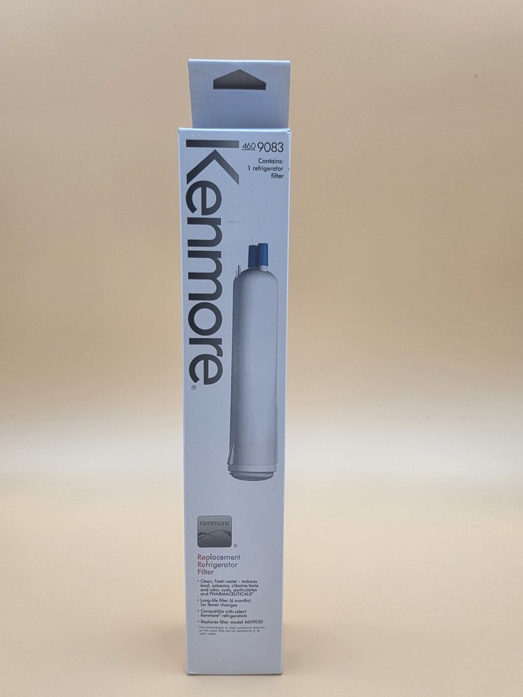 Genuine OEM 9083 Kenmore 4609083 Replacement Refrigerator Water Filter 4609030