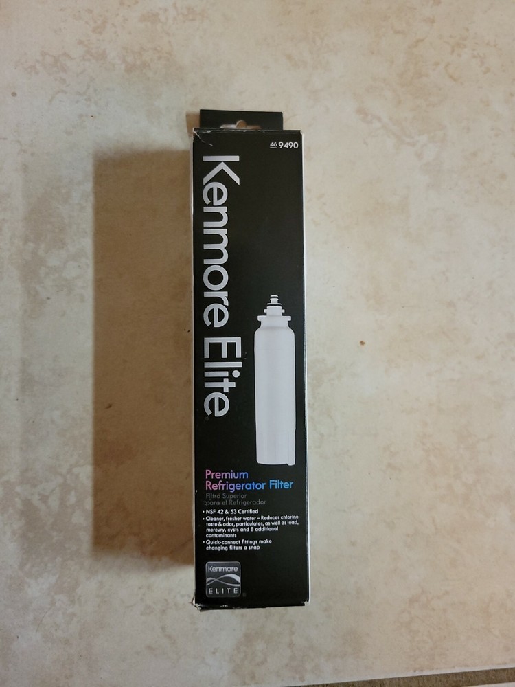 KENMORE Elite 9490 Replacement Refrigerator Water Filter 46 9490
