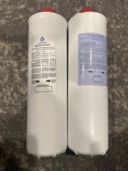 51300C Water Filter Replacement Chlorine & Lead Filtration 3000 No Chip 2 Pack