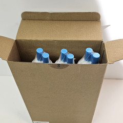3x Glacier Fresh GF-004 Ice and Water Refrigerator Filter – Sealed – NEW