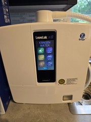 Kangen Enagic Leveluk K8 Water Filter Machine