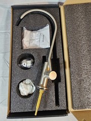 Filter Reverse Osmosis Faucet – Sink Water Filter System Suitable for Most