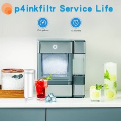 GE Profile Opal Replacement Water Filter Opal Nugget Ice Maker ‎P4INKFILTR-2PACK