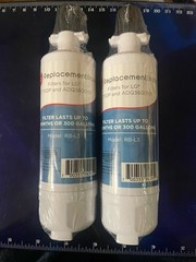 2 Replacement Brand Filter For LG-LT007P And ADQ3600101 6-months 300 Gals RB-L3