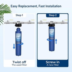 AP917HD Water Filter, Compatible with Aqua-Pure® AP917HD Whole House Sediment…