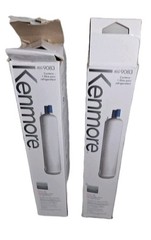 Kenmore 9083 Refrigerator Water Filter 2 Pack 460-9083 Replaces 4609030 NIB