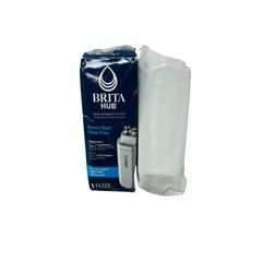 Brita Hub Replacement Filter Genuine OEM Countertop Water Filtration Filter New