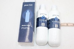 Lot of 2 Glacier Fresh GF-1000P Compatible LG LT1000P Refrigerator Water Filter