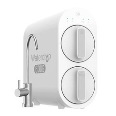 Waterdrop G2P600 Tankless Reverse Osmosis System,600 GPD -Certified Refurbished