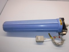 Pentek RA110TLST Light 200.000 ohms 110V 50-60Hz Cartridge Filters