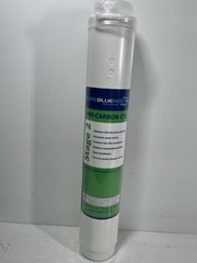 PureBlueH2O Stage 2 Pre-Carbon CTO Replacement Filter FACTORY SEALED!!