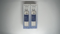 H2O Replacement Filter for EDR1RXD1 W10295370A W10295370 2/pk SEALED