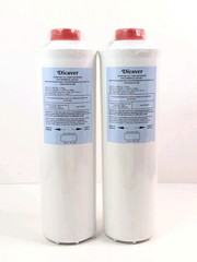 2 Pack Filter Replacement for Elkay 51300C EWF3000 (no Chip) New
