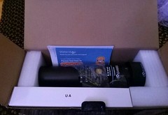 Waterdrop 10UA Under Sink Water Filter System 8K Gallons High Chlorine Reduction