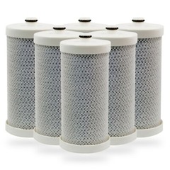 Fits Frigidaire WFCB WF1CB 469906 Refrigerator Water Filter RPF-WF1CB (6 PacK)