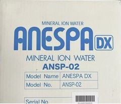 Anespa DX Mineral Ion Water, Home Spa ANSP-02 Enagic