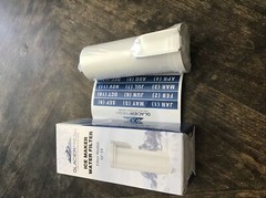 GLACIER FRESH Replacement for P4INKFILTR Ice