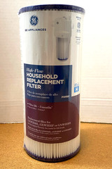 GE High-Flow FXHSC Household Replacement Filter H New for GXWH40L 35F or GNWH38S