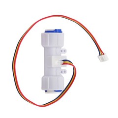 Quick Install Water Flows Gauge For Drink Machines And Purifiers Industrial