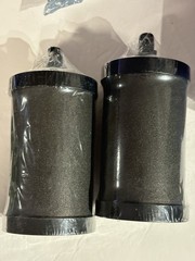 2 Pack 2387 Water Filter Replacement Compatible with ZeroWater Pitchers