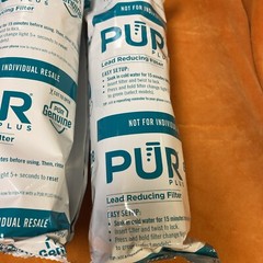 PUR Plus WQA Certified to Filter Lead – PPF951K Pitcher Water Replacement Filter