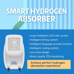 900ml SPE/PEM 99.99% Purity H2 Molecular Hydrogen Inhalation Breathing Machine