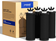 PF-3 3-Stage Composite Purification Elements for Proone Berkey Big+