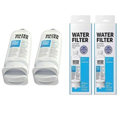 2 Pack Water Filter Replacement DA97-17376B For Samsung Refrigerator System