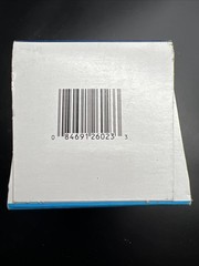 1 PACK New Genuine for GE MWF MWFP Refrigerator Water Filter 34-8720-3446-6