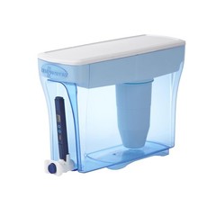 23-Cup Water Filter Dispenser – IAPMO Certified