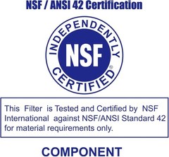 4-Pack CRF-950Z PUR Water Filters – NSF Certified for Clean, Great-Tasting Water